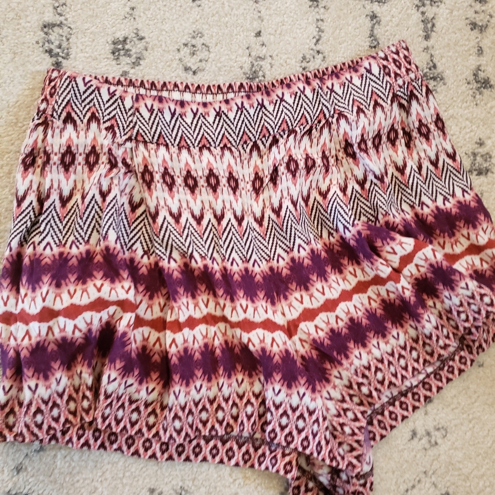 Womens flowey shorts